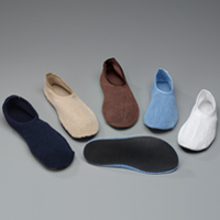 Posey Non-Skid Slippers Small